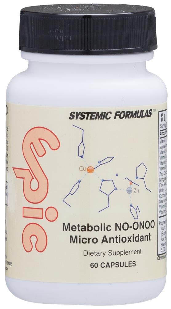 820 EPIC (Metabolic NO/ONOO Micro Antioxidant) - Key Cellular Nutrition