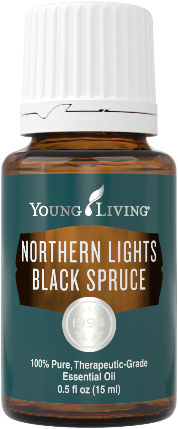 Northern Lights Black Spruce 15ml Key Cellular Nutrition